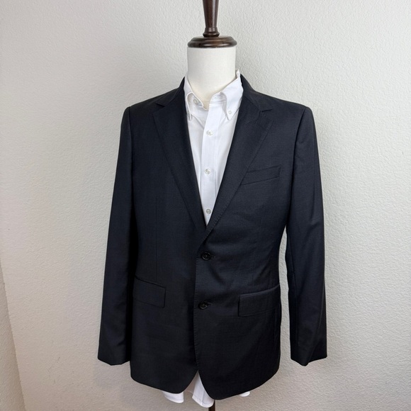 Bonobos Other - Bonobos men’s  Jetsetter Italian Wool Blazer | 40R | charcoal